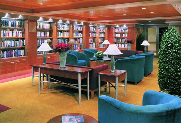 NCL Norwegian Star The Library.jpeg